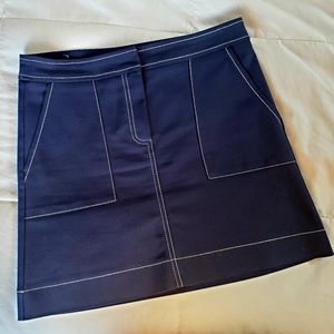 MANGO skirt blue Size 4
